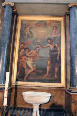 bapteme christ